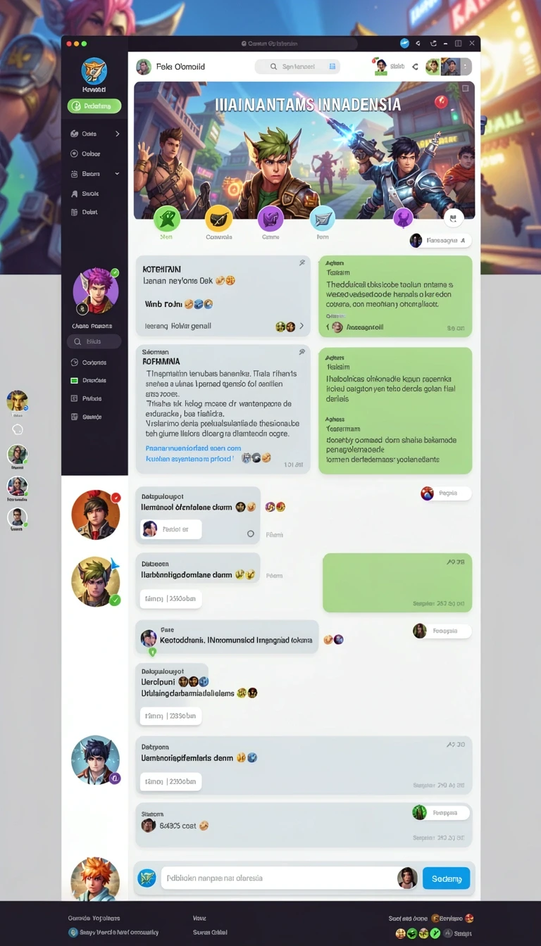hitogel panduan download