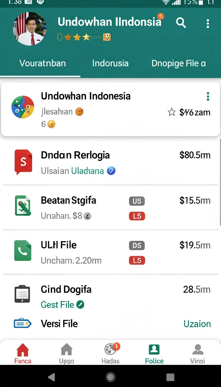 Review Lengkap Aplikasi zona66 Terbaru screenshot 3