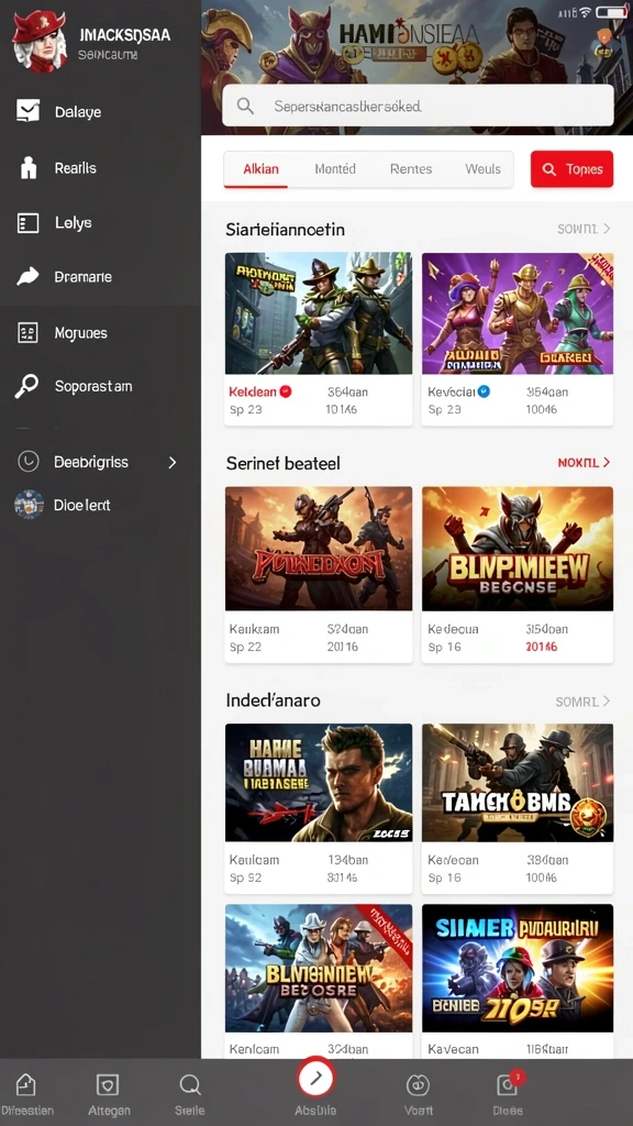 hitogel App Terbaru: Fitur Unggulan dan Download screenshot 1