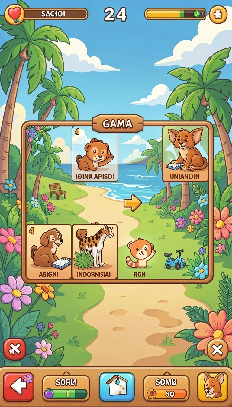 Aplikasi pesona77 Ringan untuk Android 2