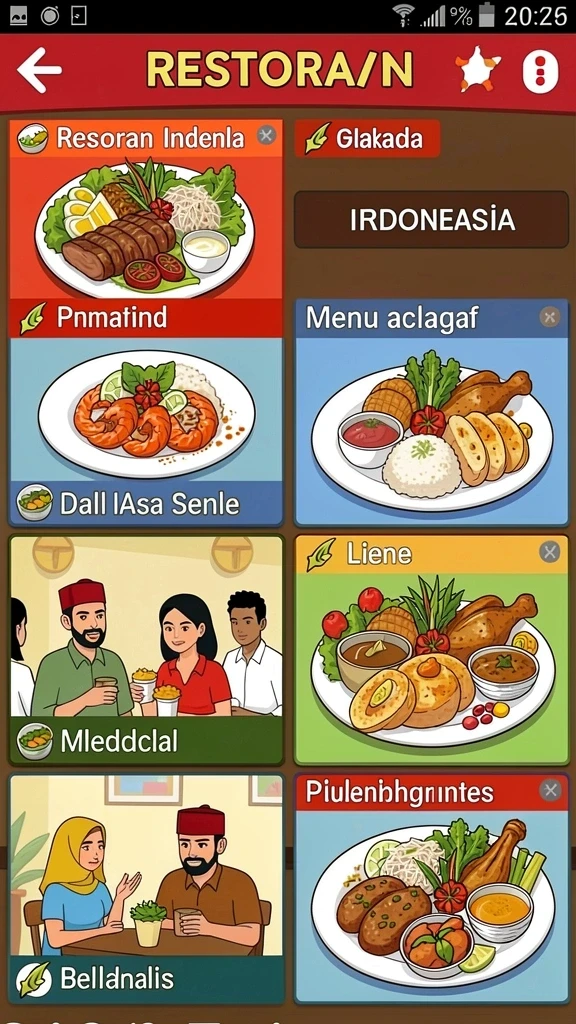 bigrich77 APK Full Version untuk Android screenshot 2