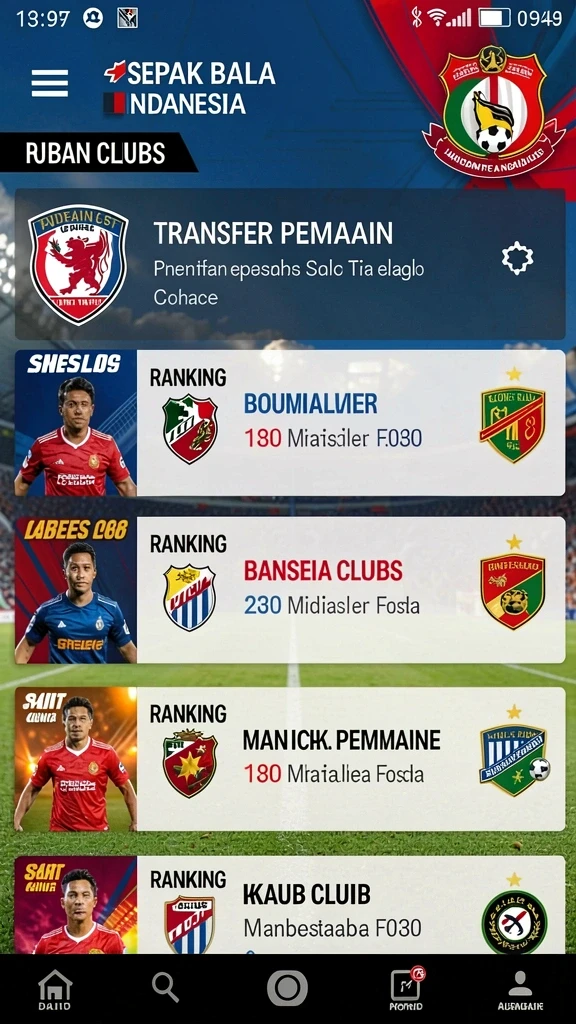 bigrich77 APK Full Version untuk Android screenshot 1