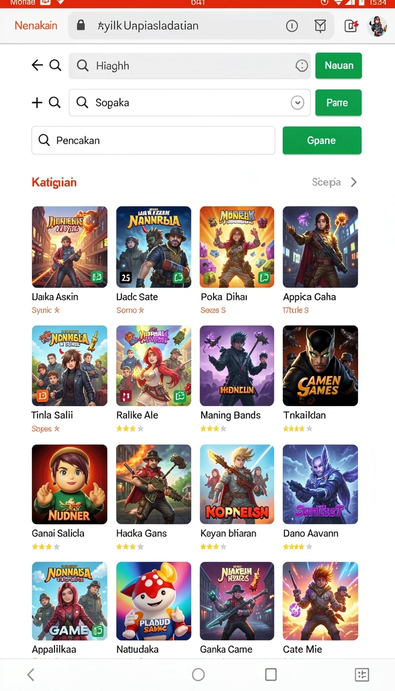 hitogel App Terbaru: Fitur Unggulan dan Download screenshot 2